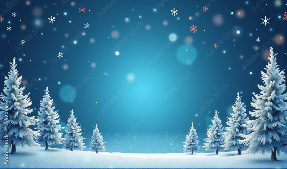 christmas background with tree christmas background with tree