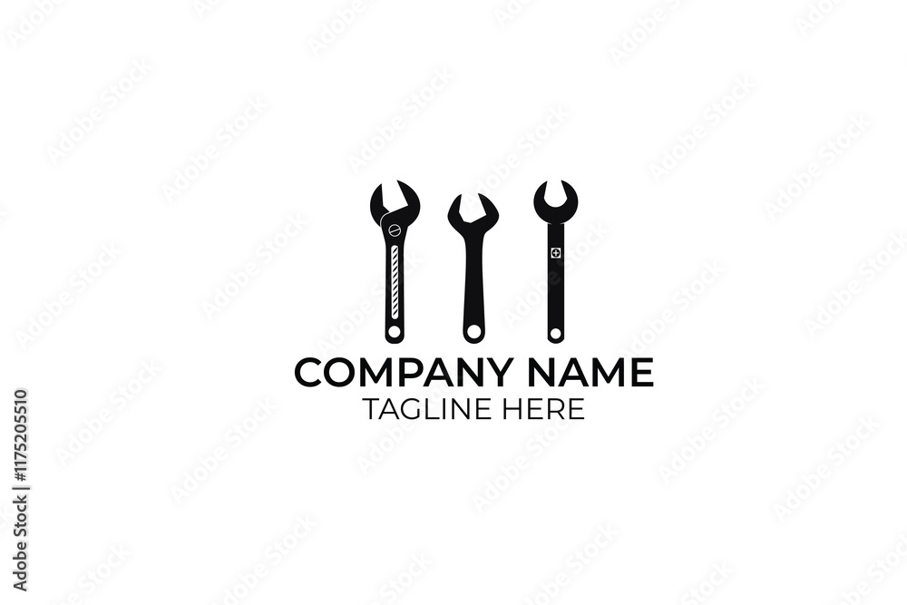 Fototapeta premium logo design