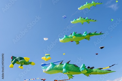  Portsmouth International Kite Festival July 2024 photo