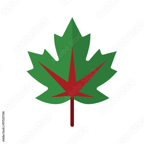 planetree maple leaf.eps