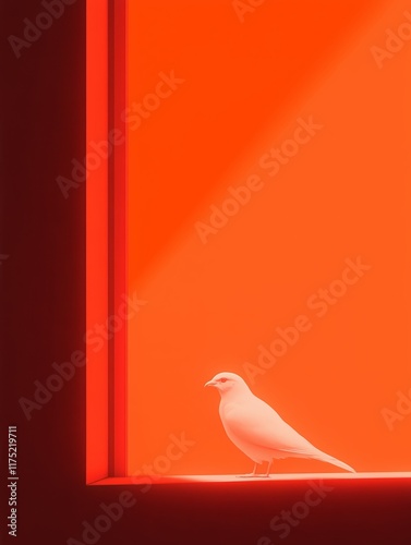 dove of peace illustration
