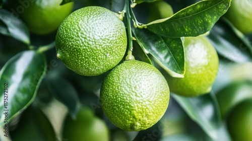 Wallpaper Mural beautiful lime plant Torontodigital.ca