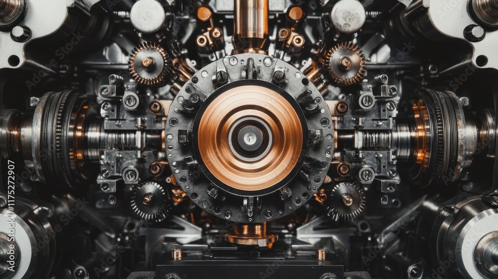 Revamped old machinery with AIdriven precision tools Revamped old machinery with AIdriven precision tools