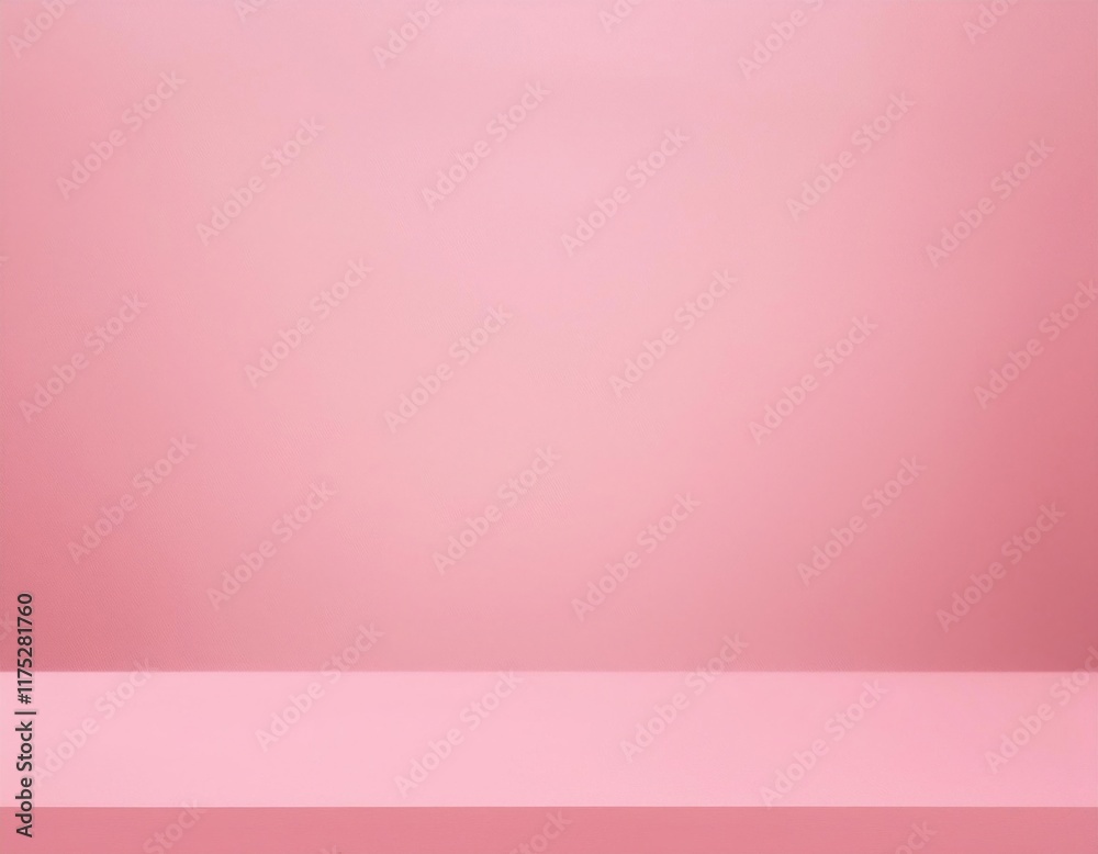 Pink Studio Background: Minimalist Pink backdrop for product display or design projects. Clean, simple, and elegant. Pink Studio Background: Minimalist Pink backdrop for product display or design projects. Clean, simple, and elegant.
