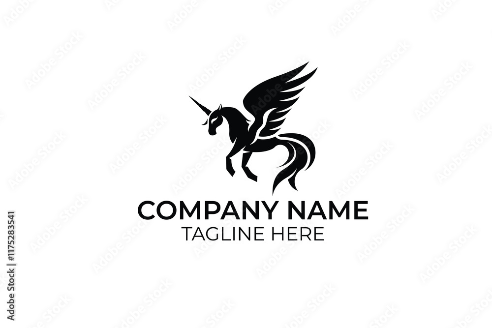 Fototapeta premium logo vector