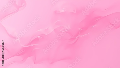 abstract pink background with bubbles