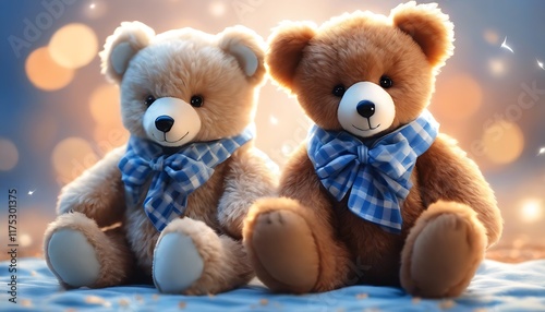 Beary Best Friends Forever photo