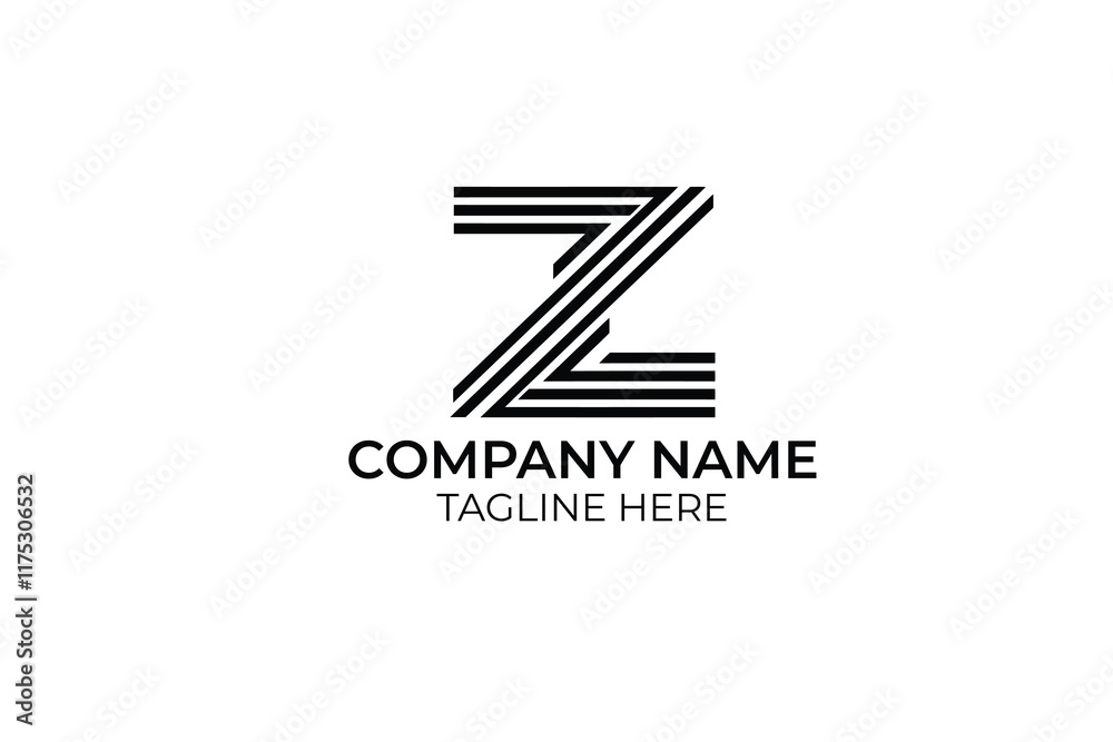 abstract logo design abstract logo design