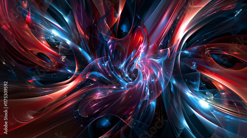 Mesmerizing 3D Abstract Wallpapers for Your Screen