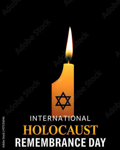 International Holocaust Remembrance Day photo