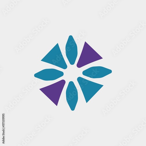 Sustainable energy icon