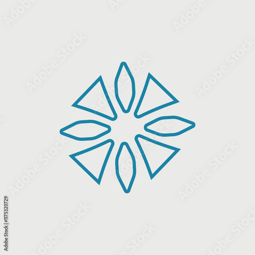 Sustainable energy icon