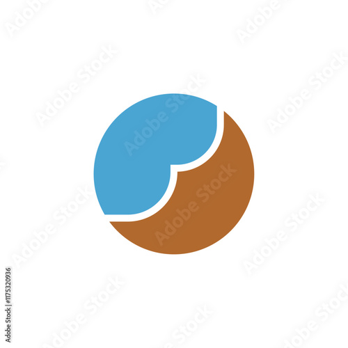 Sustainable energy icon