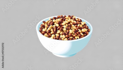 Seed Food Bowl  