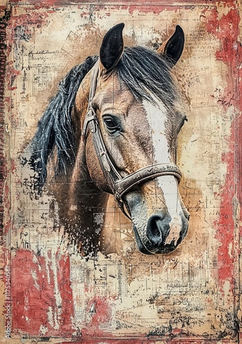 Western Junk Journal Papers Vintage Wild West Journal Papers Shabby Chic Journal Paper Western Scrapbook