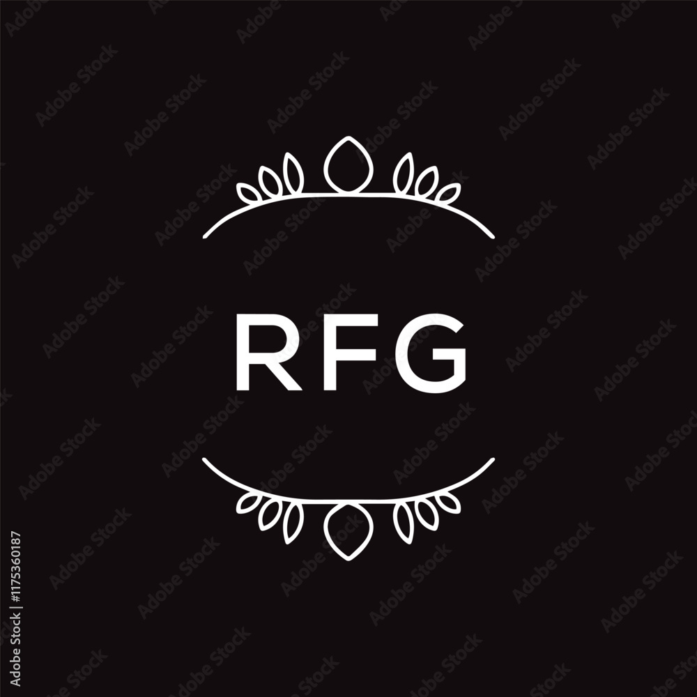 RFG monogram logo.