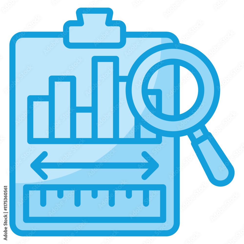 Performance Metrics Icon Element For Design Performance Metrics Icon Element For Design