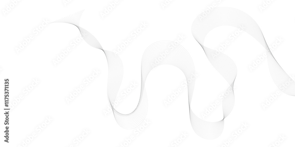 A colorfull webline and valleys is featured in an abstract Wave lines created using blend tool. graphic design template banner business wave
A colorfull webline and valleys is featured in an abstract Wave lines created using blend tool. graphic design template banner business wave