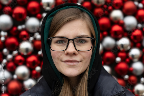 portrait of a person