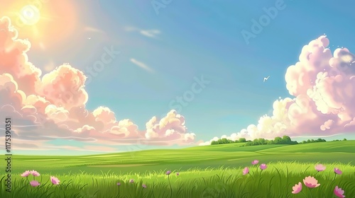 Unveiling the Enchanting Worlds of Cartoon and Anime Backgrounds