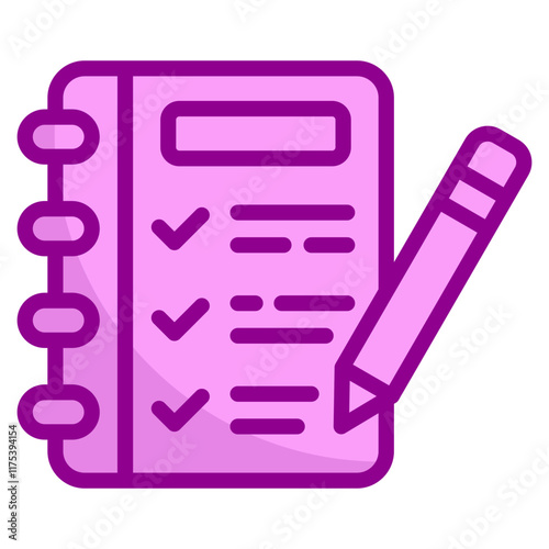 Agenda Icon