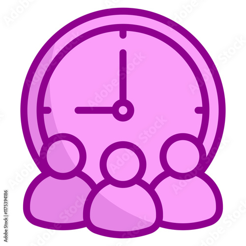 Work Time Icon