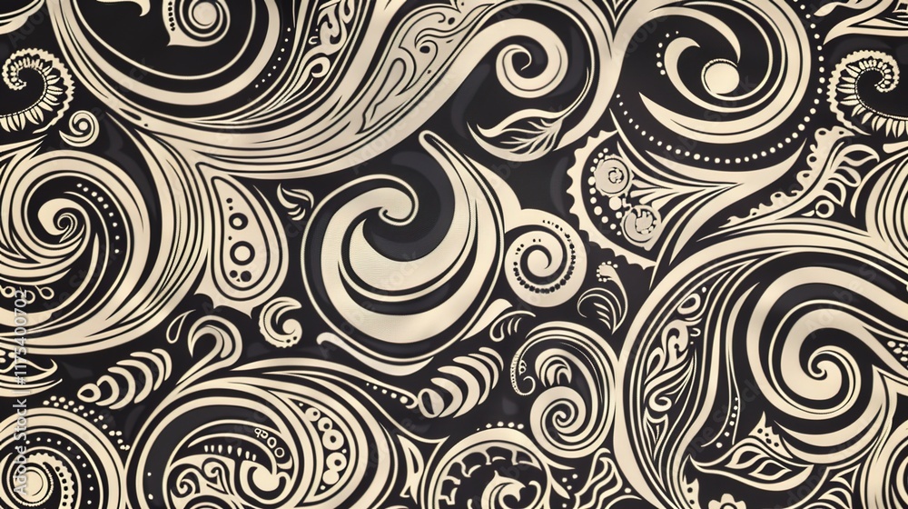 paisley seamless pattern wallpaper paisley seamless pattern wallpaper