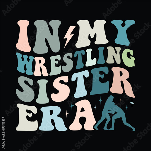 In My Wrestling Sister Era