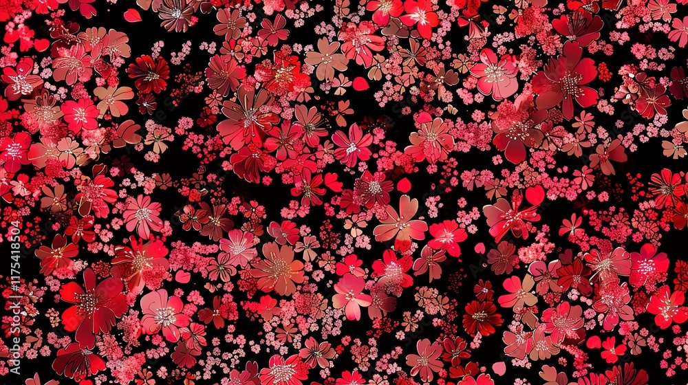 japanese flower seamless pattern wallpaper japanese flower seamless pattern wallpaper