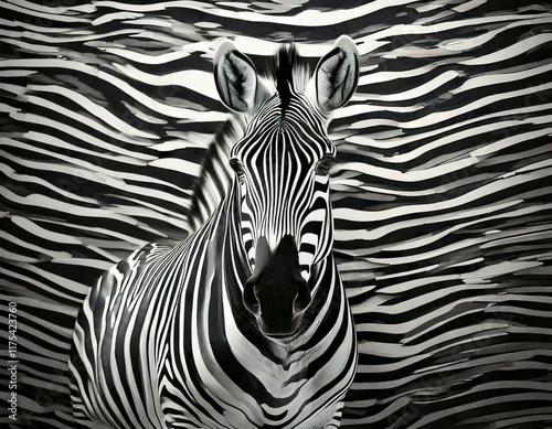 zebra texture