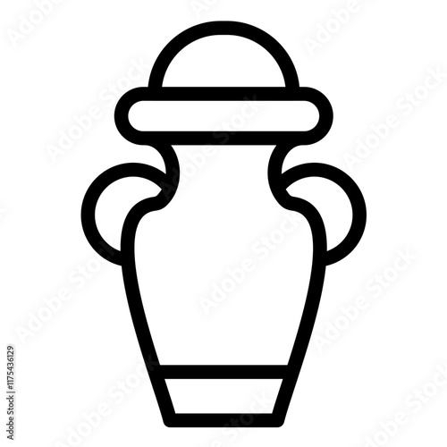 Amphora Icon