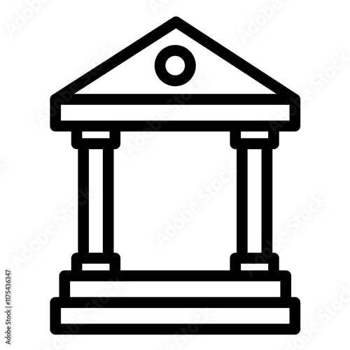 Halicarnassus Mausoleum Icon