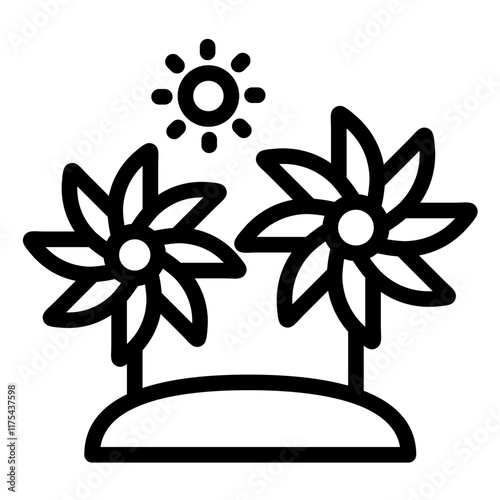 Desert Icon