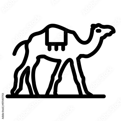 Camel Icon