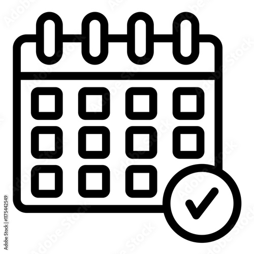 Calendar Icon