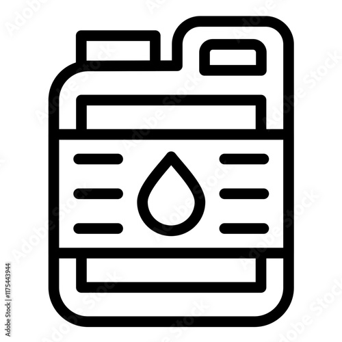 Jerrycan Icon