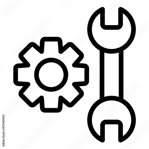 Maintenance Icon