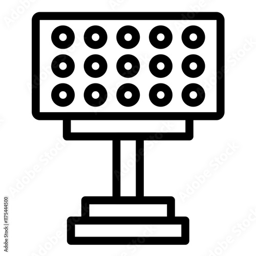 Stadium Icon