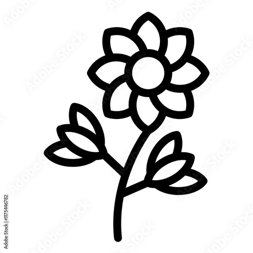 Borage Icon