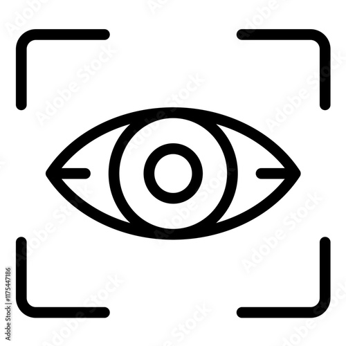 Iris Icon