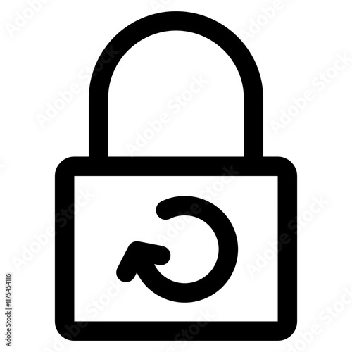 reset password icon