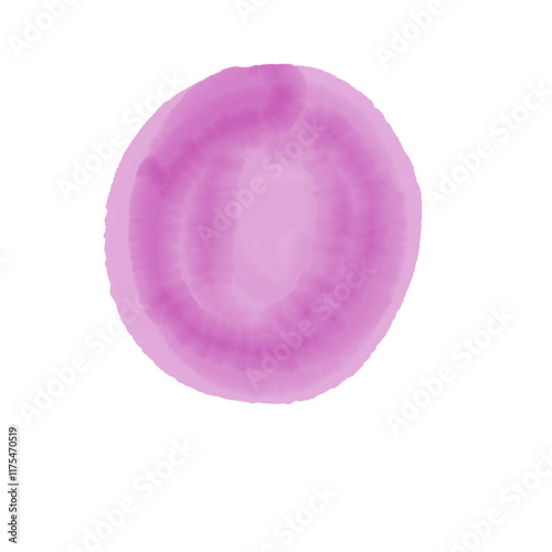Pink circle