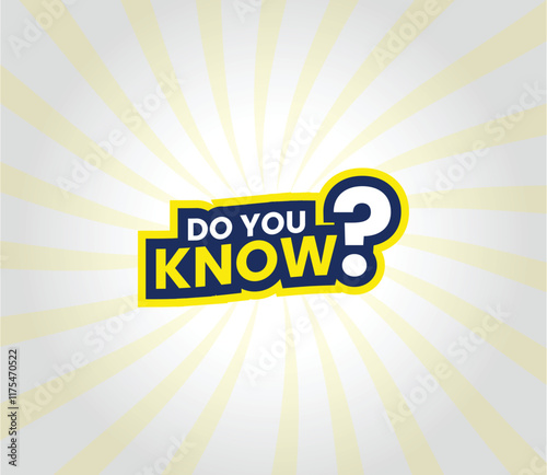 do you know text design