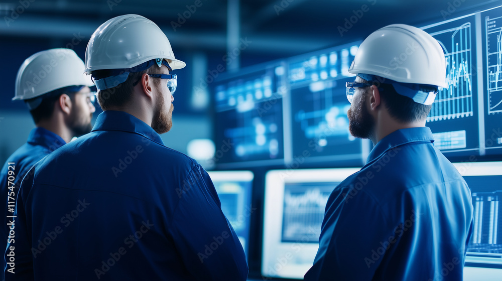 Futuristic Control Room for Supply Chain Management Futuristic Control Room for Supply Chain Management