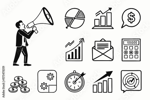 the business process sets 