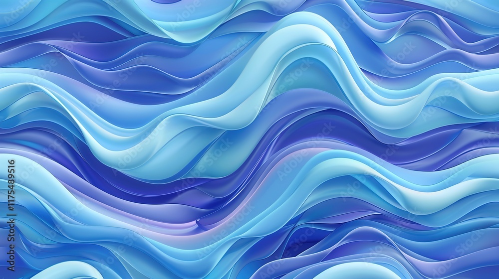 oceanic wave seamless pattern wallpaper oceanic wave seamless pattern wallpaper
