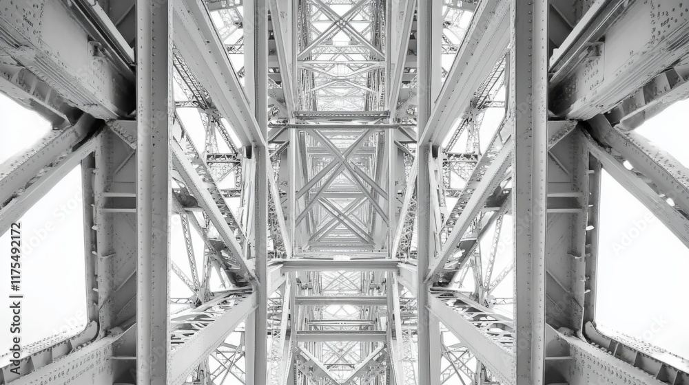 Intricate Bridge Structure: Study in Steel and Design Intricate Bridge Structure: Study in Steel and Design