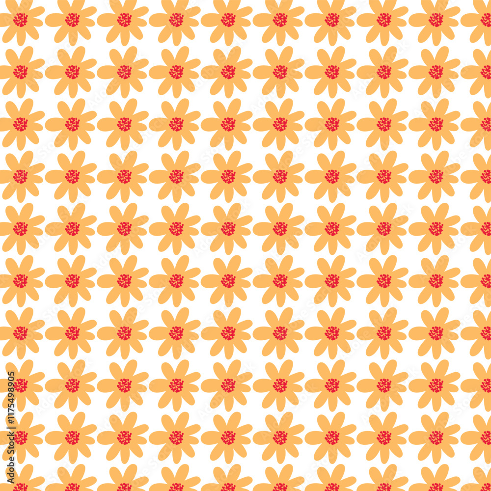 seamless pattern with flowers seamless pattern with flowers