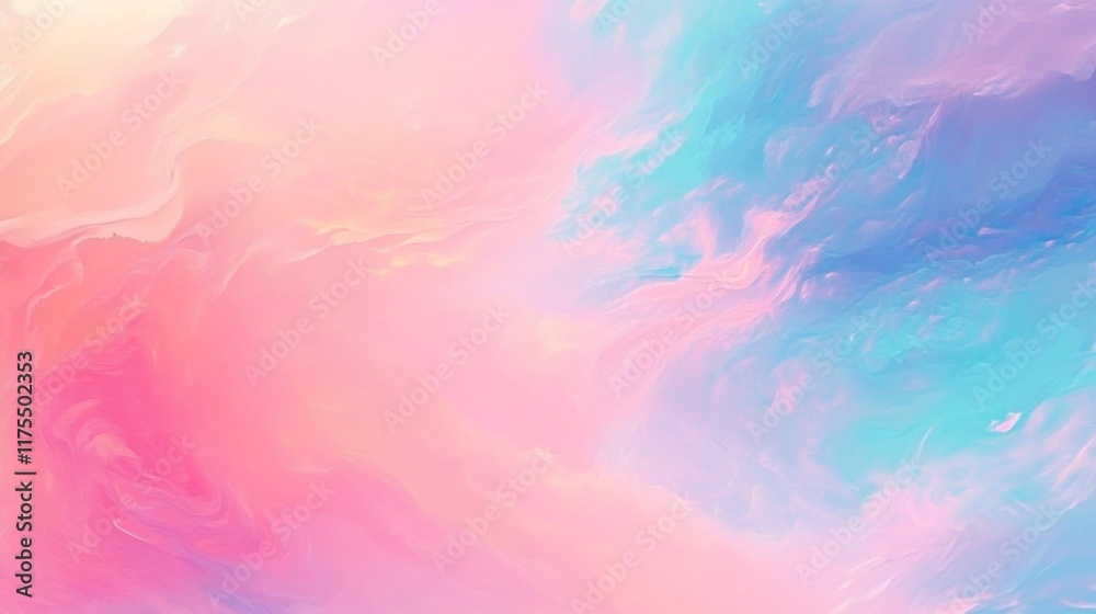 Abstract art background. Oil painting on canvas. Brushstrokes of paint. Modern art.Multicolored bright texture.Digital paint backgrounds.