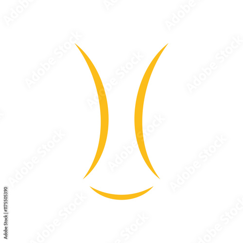 Trophy Logo Template Icon